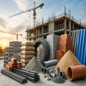 Civil Building Material