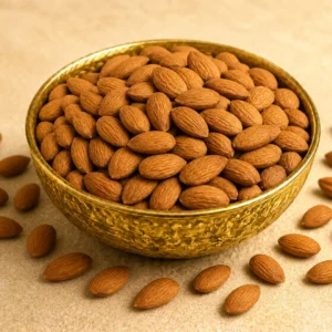 almonds