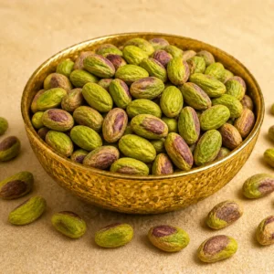 pistachios